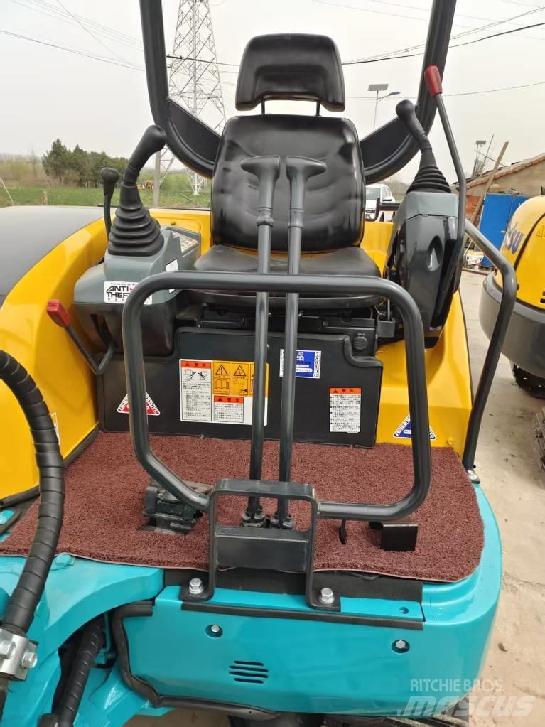 Kubota U 30 Mini excavators < 7t (Mini diggers)