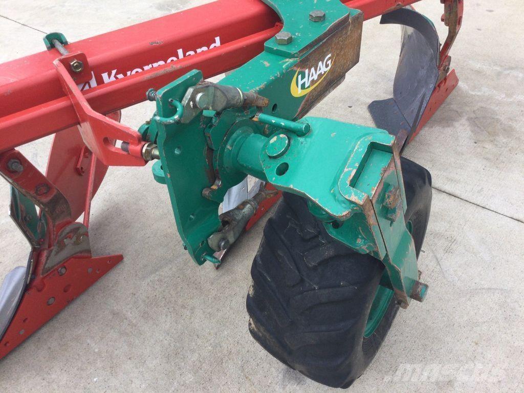 Kverneland LS100 Conventional ploughs