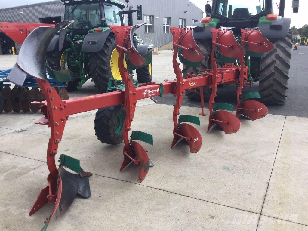 Kverneland LS100 Conventional ploughs