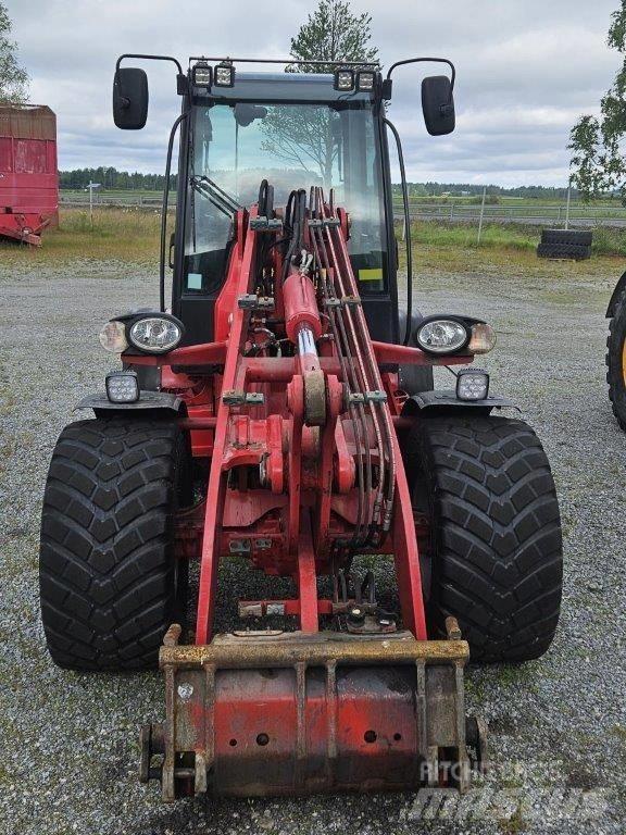 Schäffer 5370 Mini loaders