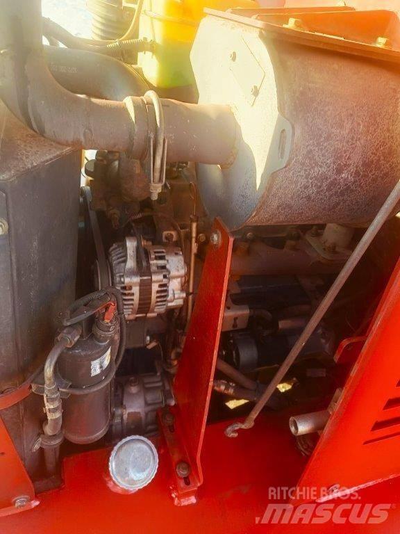 Schäffer 5370 Mini loaders