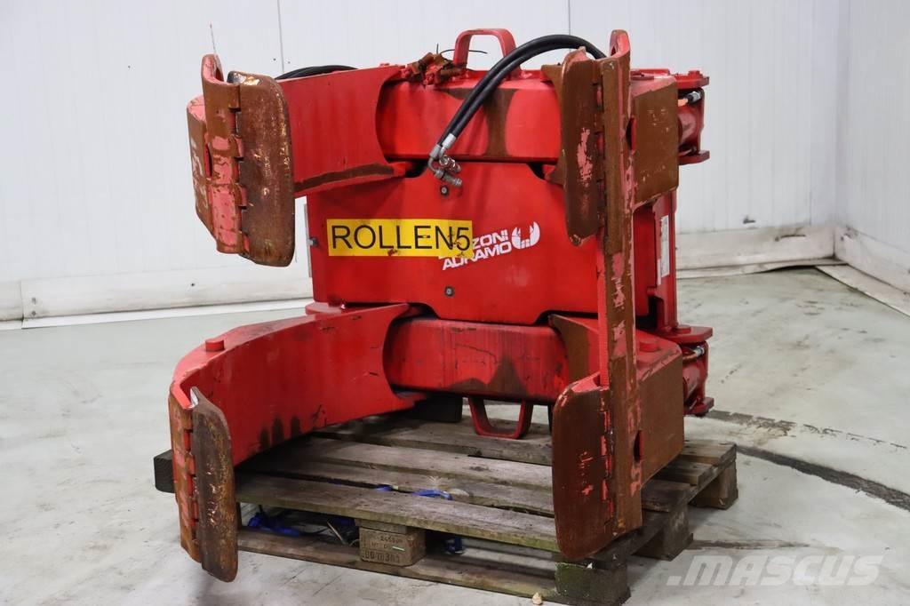 Bolzoni AR-37RJ-15 Construction - Others