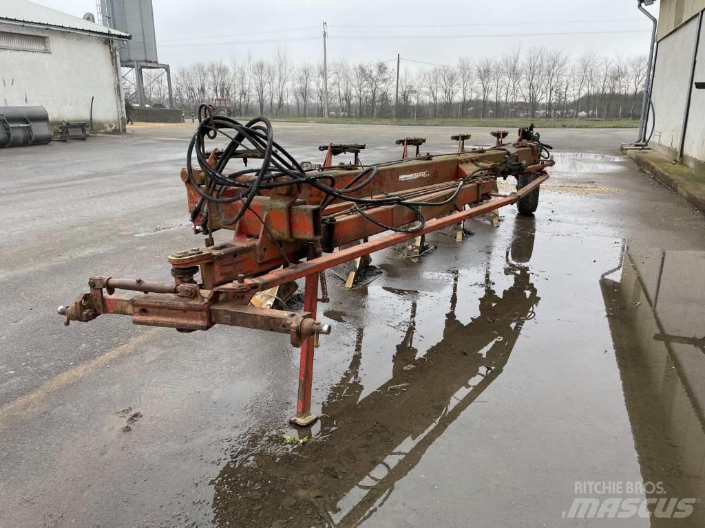 Kverneland plow Conventional ploughs