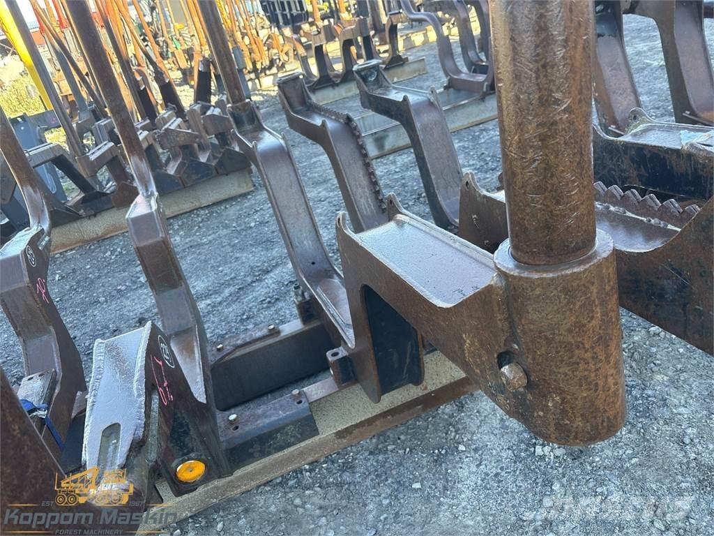 Valmet 860 Other components