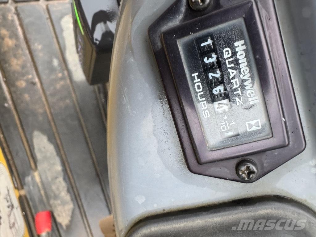 Yanmar SV08 (AH814) Mini excavators < 7t (Mini diggers)