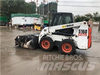 Bobcat S 160 Skid steer loaders