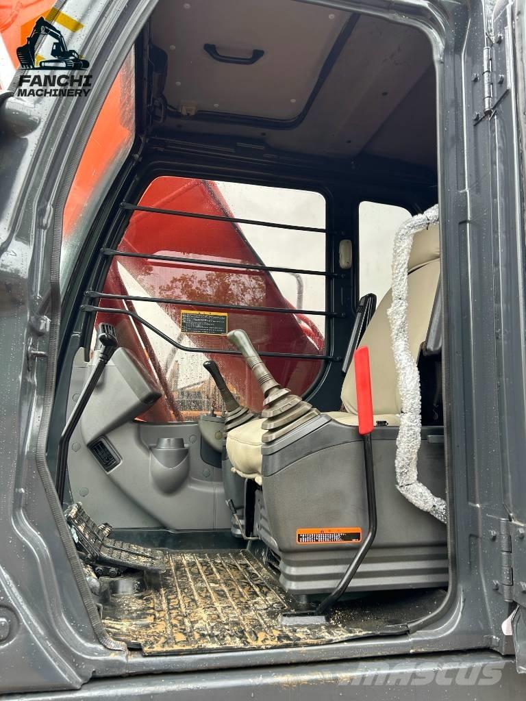 Hitachi 210LC Crawler excavators