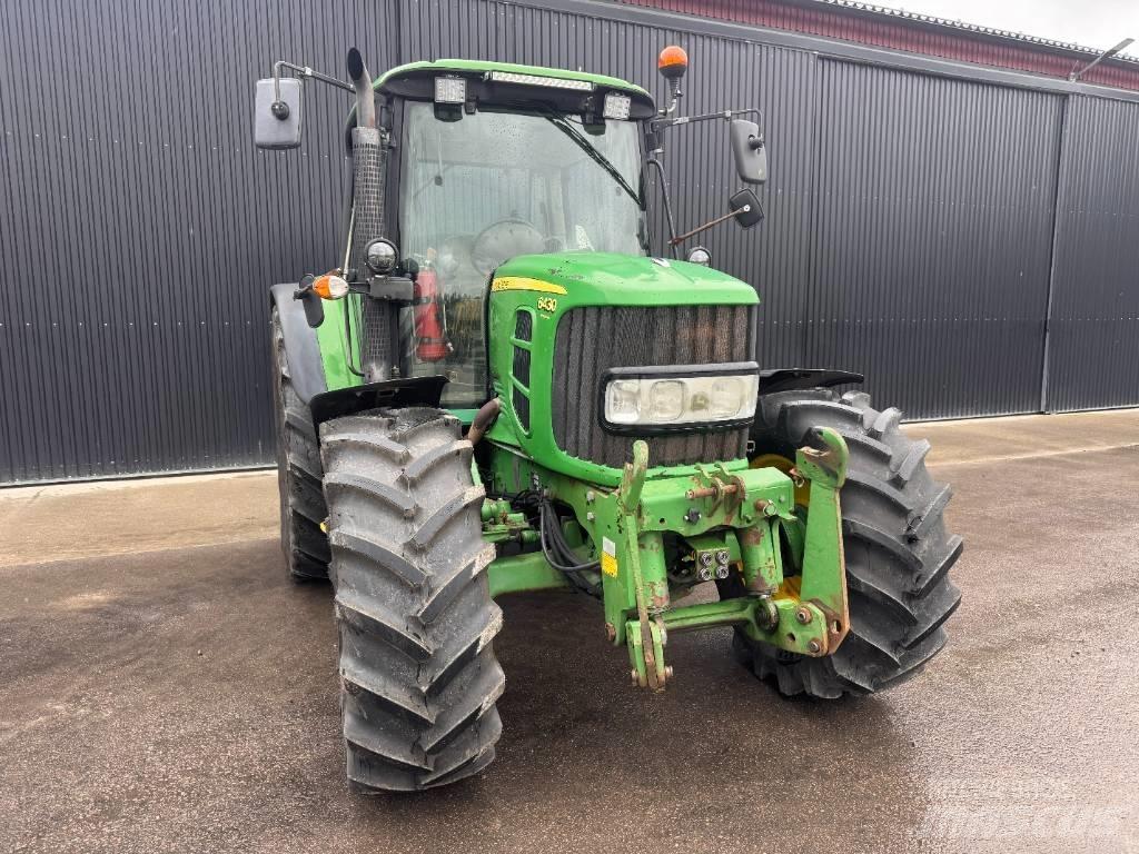 John Deere 6430 Tractors