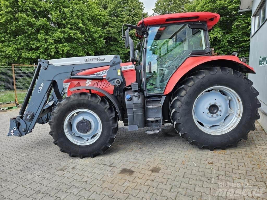 McCormick X6.460 Tractors