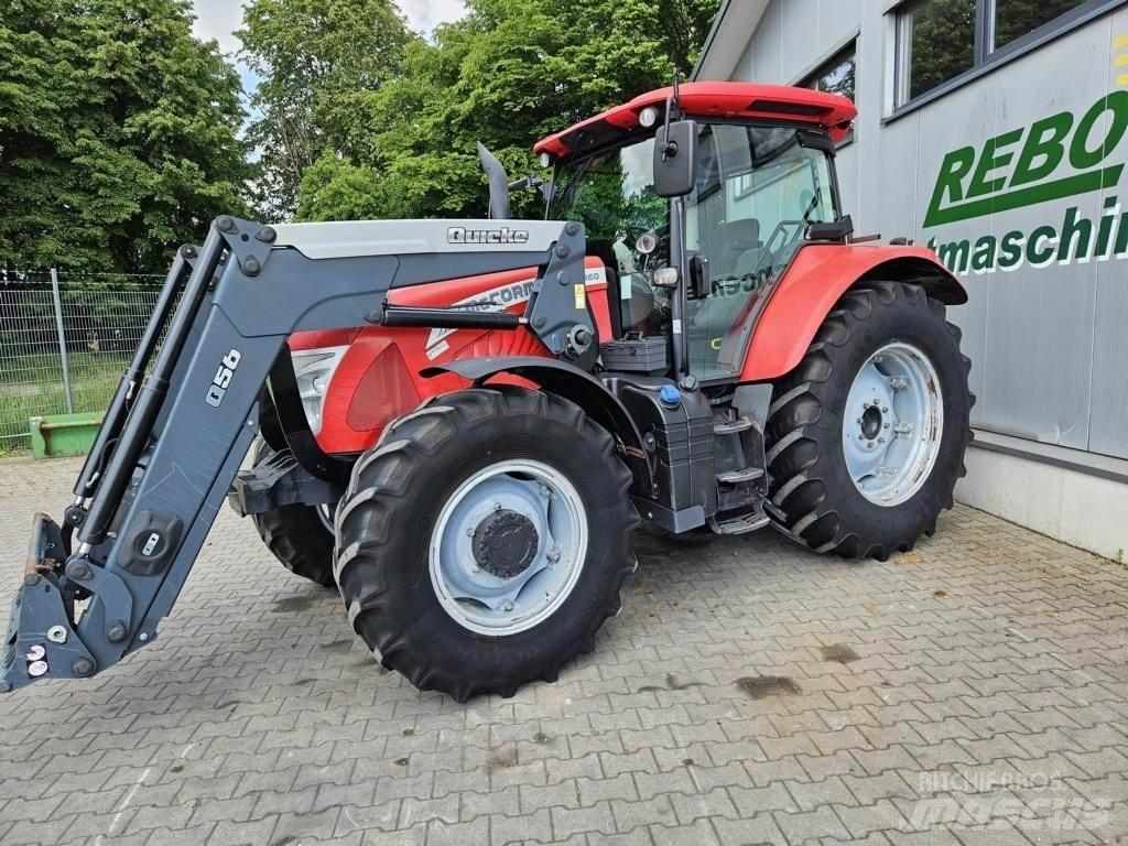McCormick X6.460 Tractors