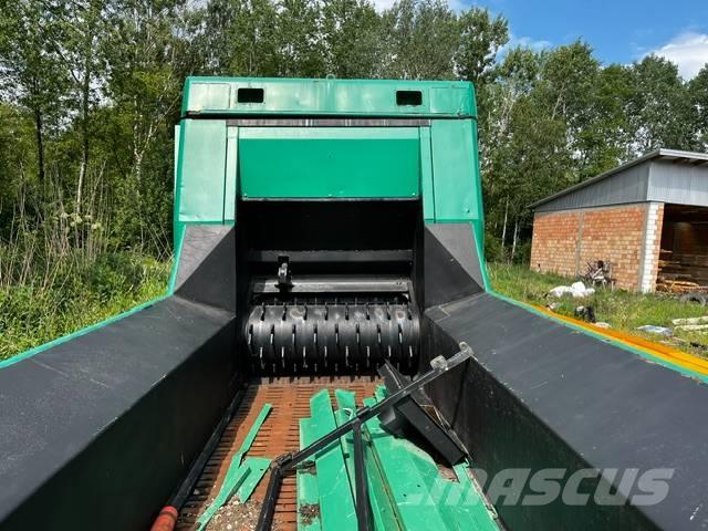 JENZ BA 720 DL Wood chippers