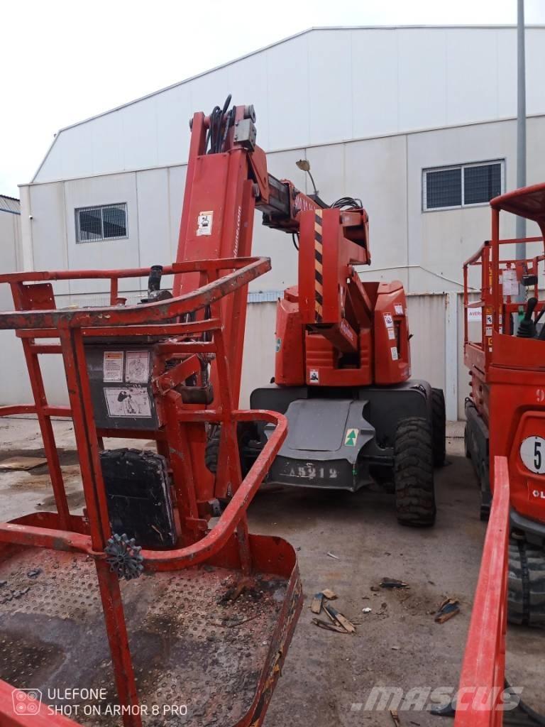 Haulotte HA 12 PX Articulated boom lifts