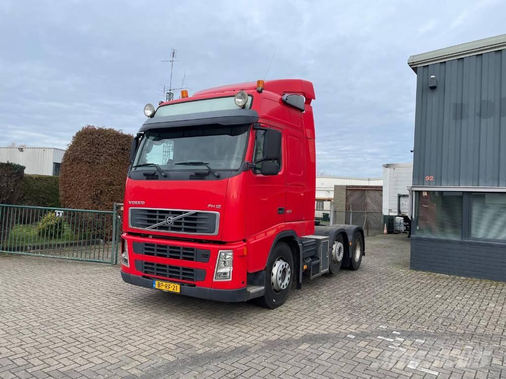 Volvo FH 12 Tractor Units