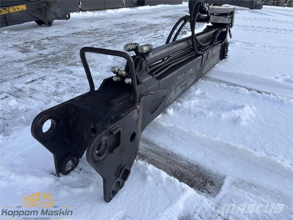 Ponsse K75 Forwarder cranes