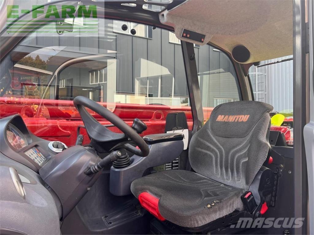 Manitou MT 1840 Telehandlers for agriculture