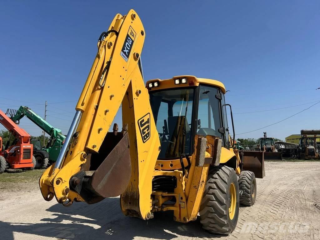 JCB 3CX Backhoe loaders