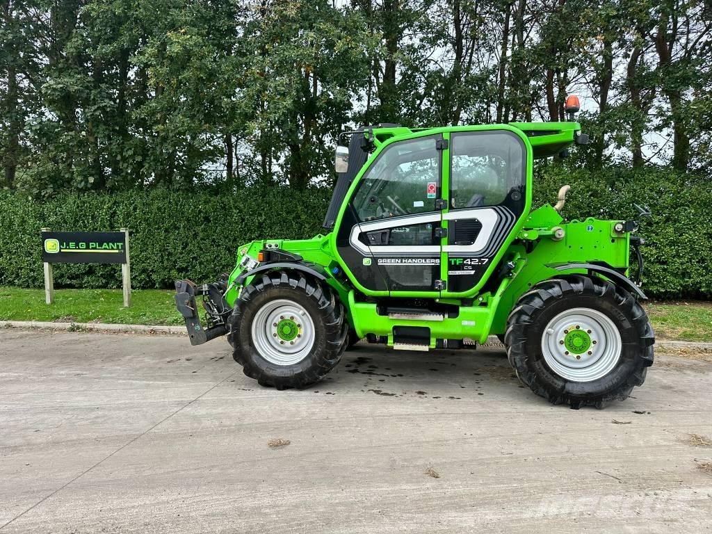 Merlo TF 42.7 Telehandlers for agriculture