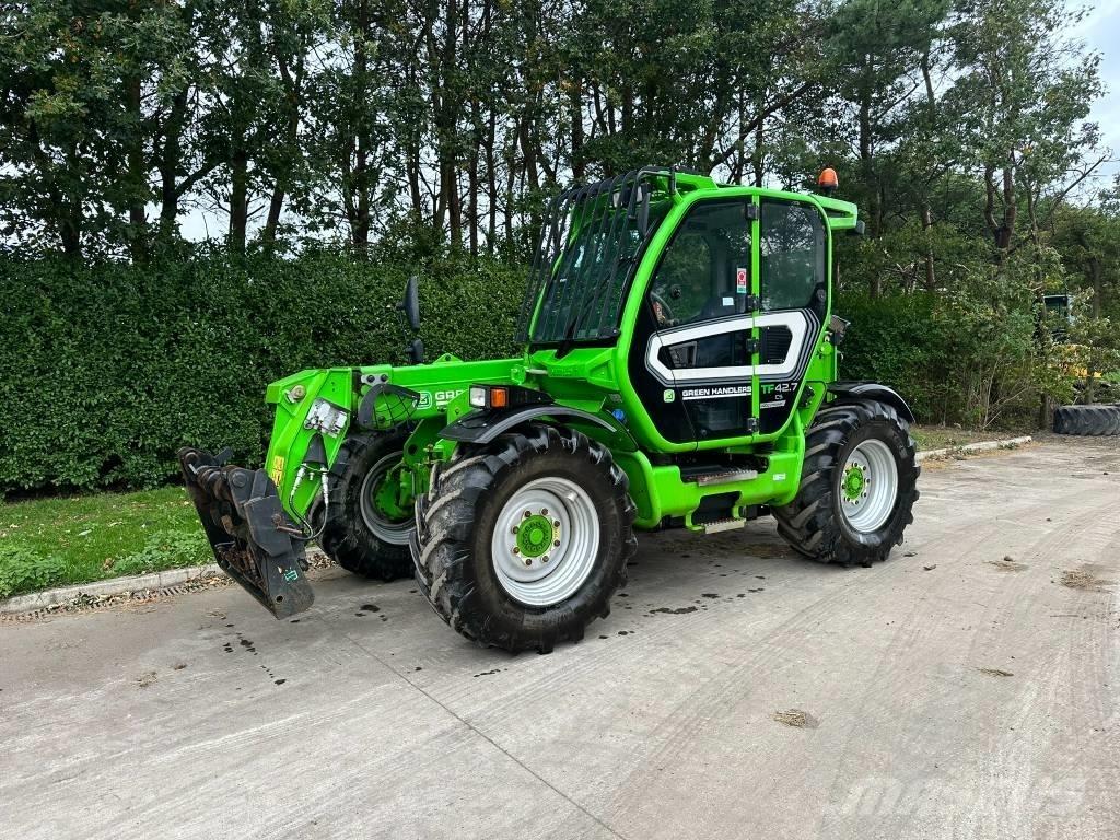 Merlo TF 42.7 Telehandlers for agriculture