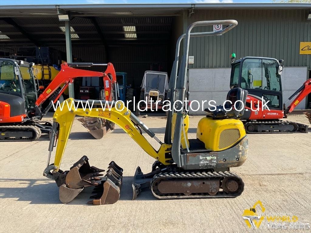 Wacker Neuson 803 Mini excavators < 7t (Mini diggers)