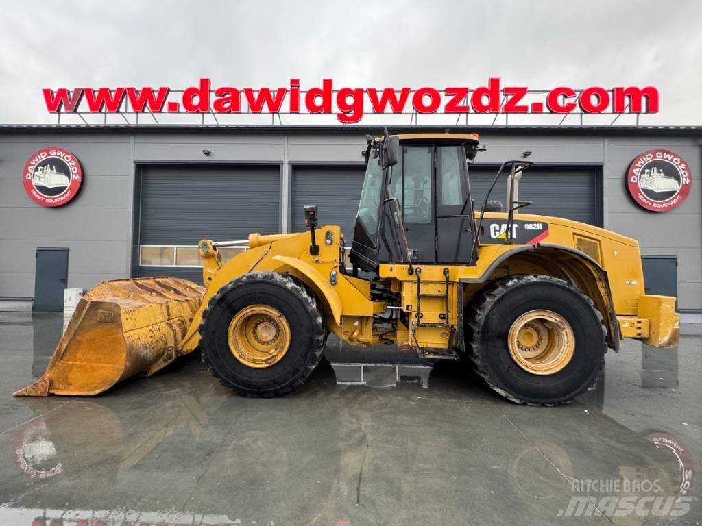 CAT 962 H Wheel loaders