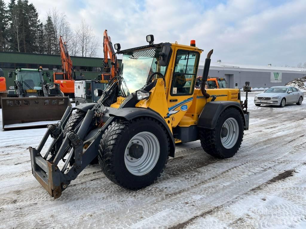 Wille 625 C Compact tractors