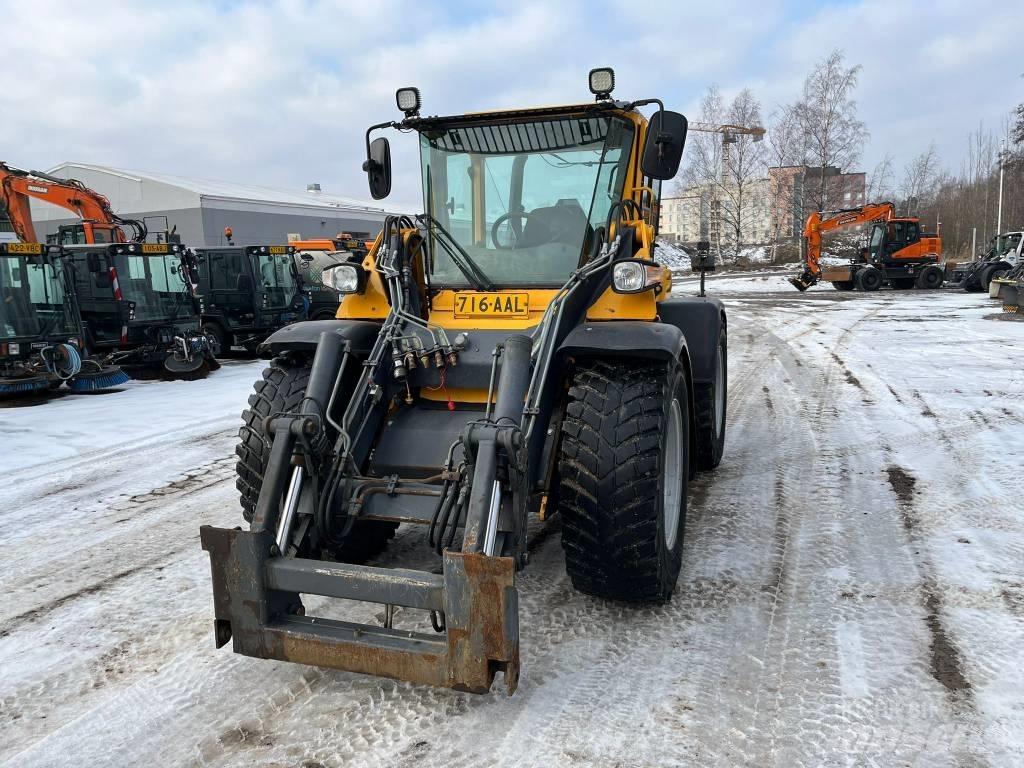Wille 625 C Compact tractors