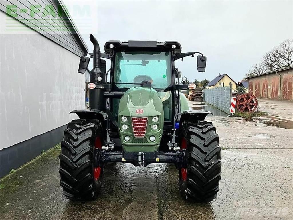 Hürlimann xb 95 Tractors