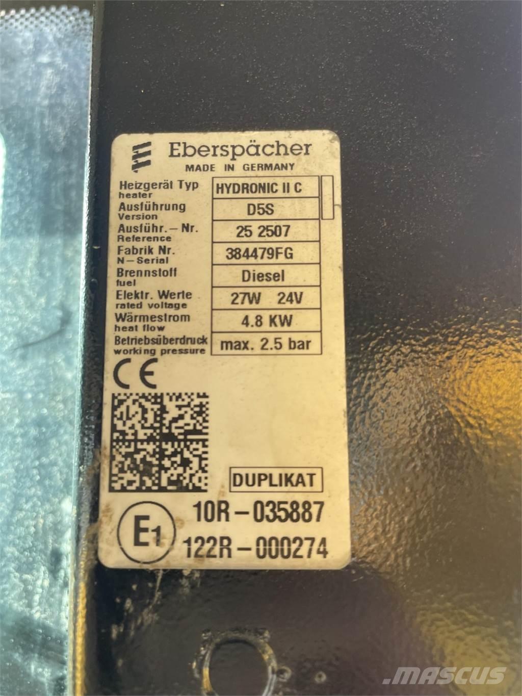 JCB 175W Plus Wheeled excavators