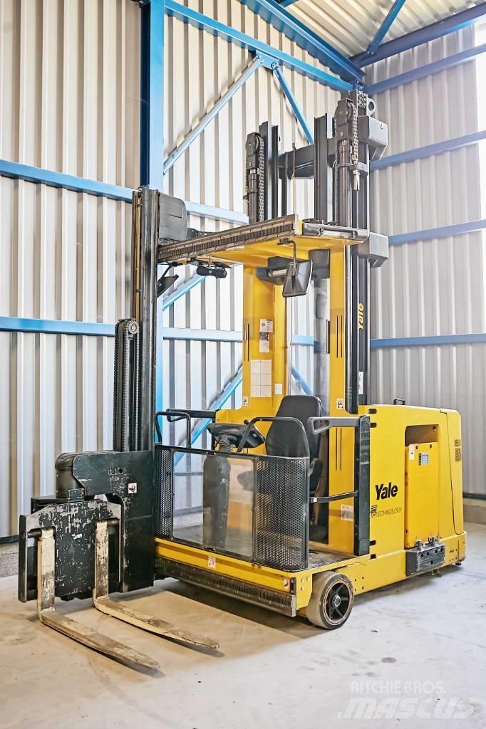 Yale MTC10 Narrow aisle truck