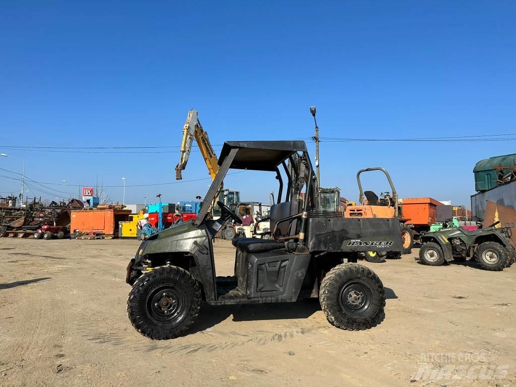Polaris Ranger 400 Utility machines