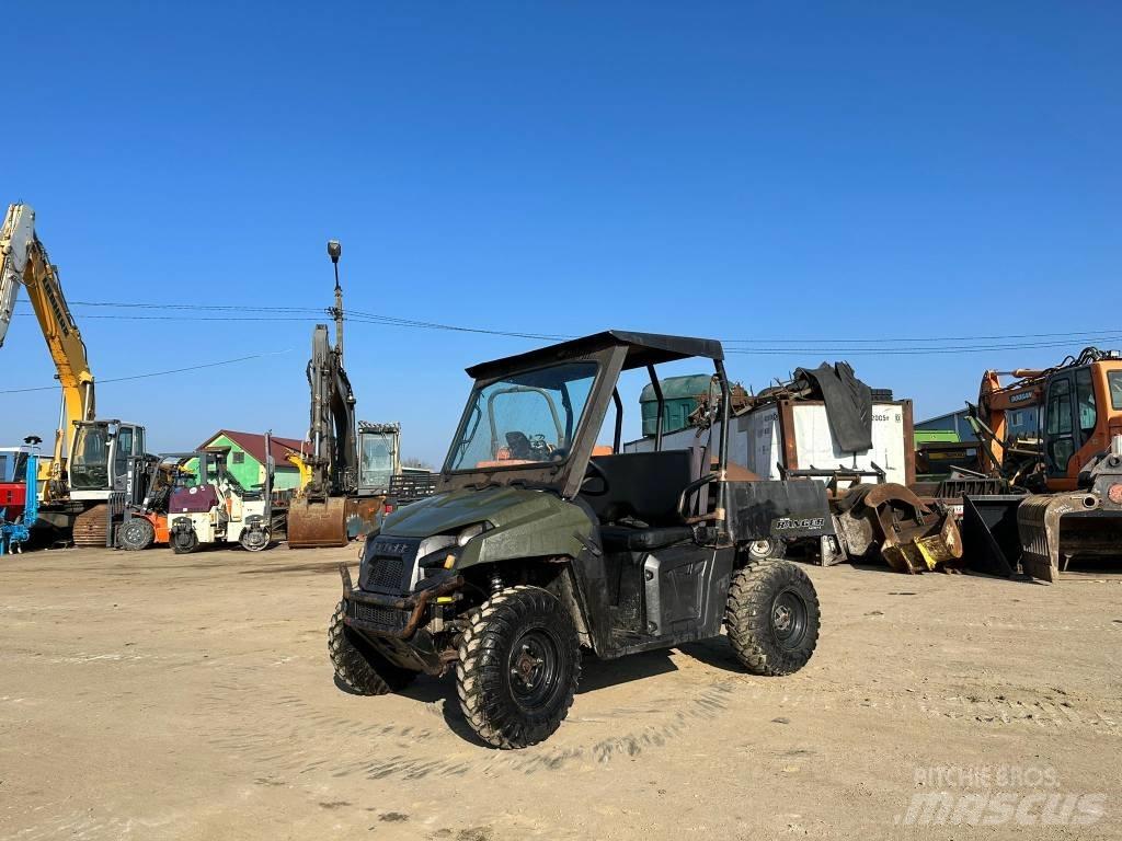 Polaris Ranger 400 Utility machines