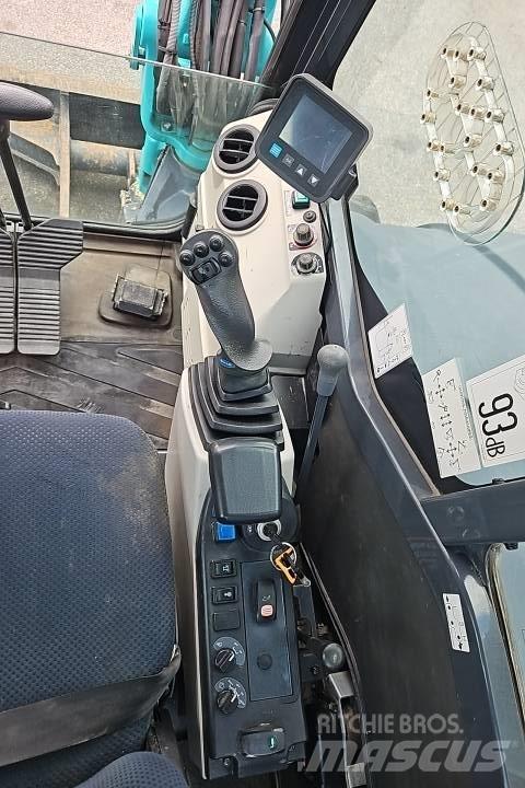 Kobelco SK55 SRX-6 Mini excavators < 7t (Mini diggers)