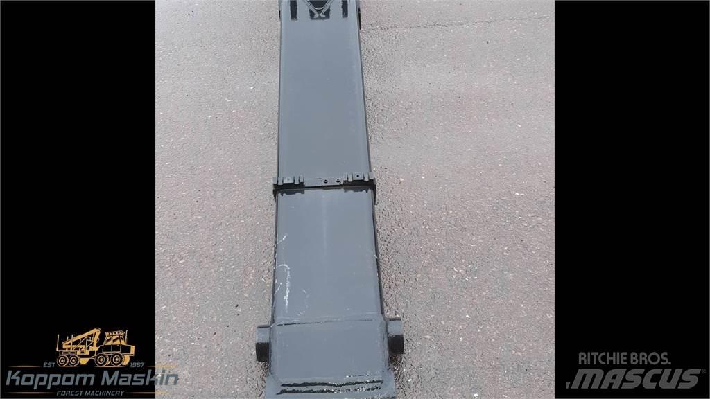 Eco Log 2500 Harvester cranes