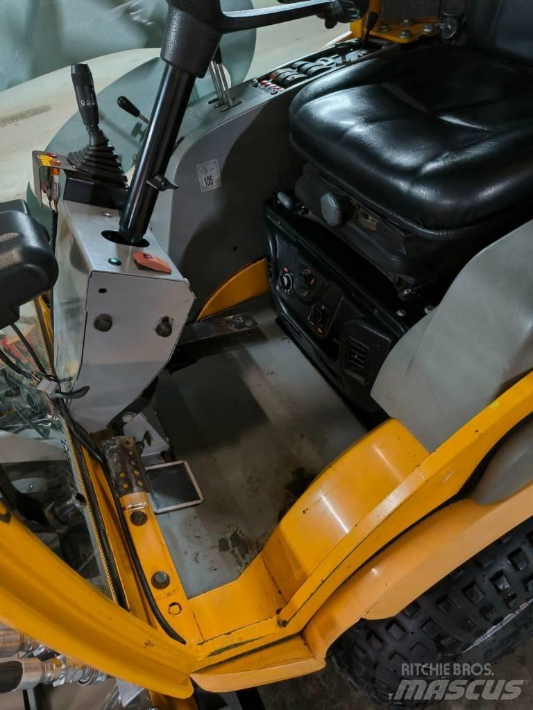 Belos Trans Pro Utility tool carriers