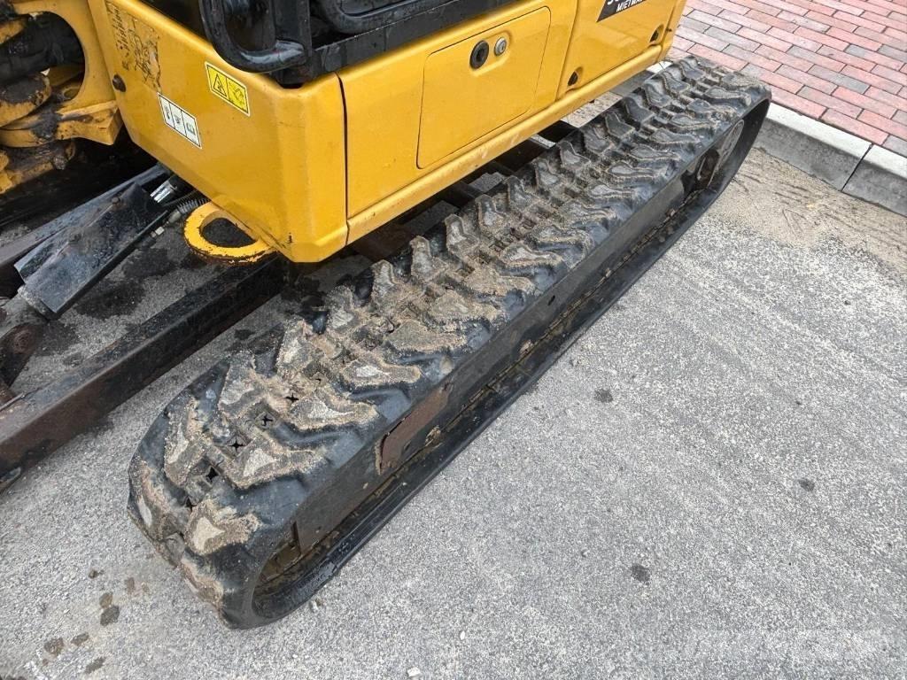 CAT 302 CR Mini excavators < 7t (Mini diggers)