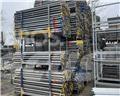 Layher Allround Scaffolding equipment