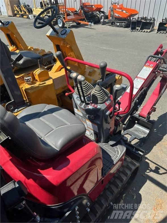 Yanmar SV08-1D Mini excavators < 7t (Mini diggers)