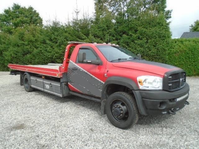 Sterling Bullet 5500 Recovery vehicles