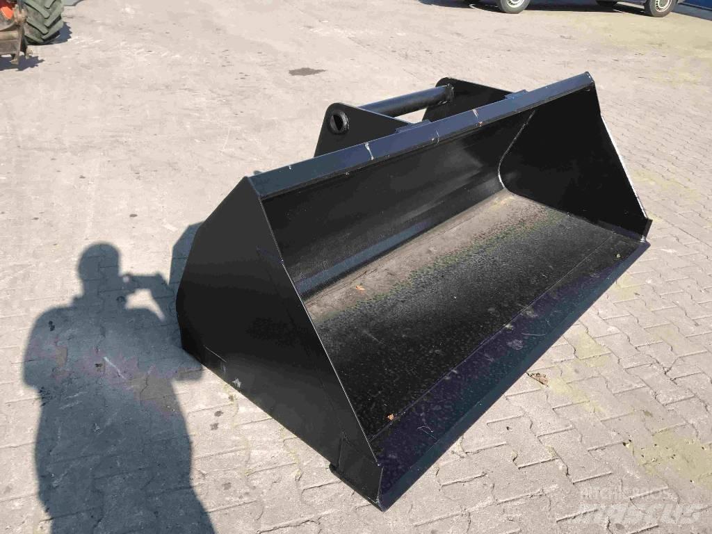 Bobcat Schaufel Buckets