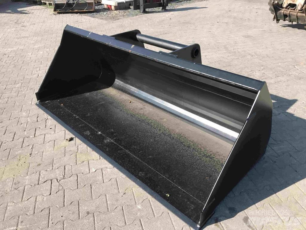 Bobcat Schaufel Buckets