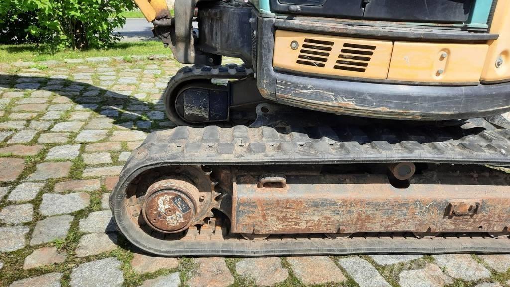 Yanmar Vio33U Mini excavators < 7t (Mini diggers)