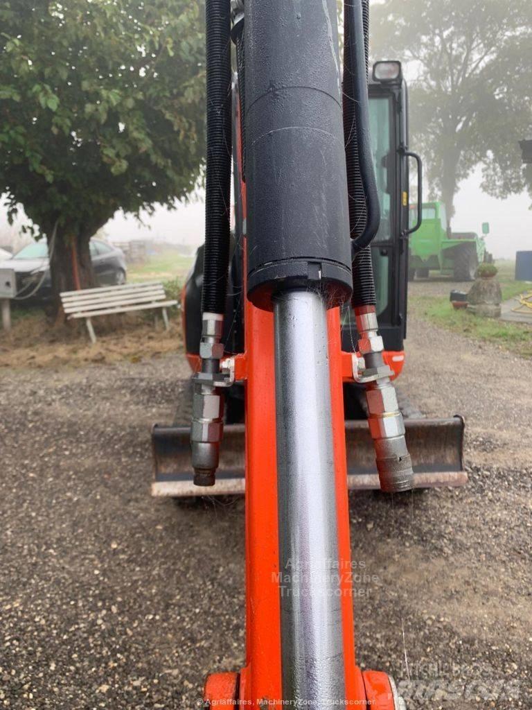Kubota KX 027 Mini excavators < 7t (Mini diggers)