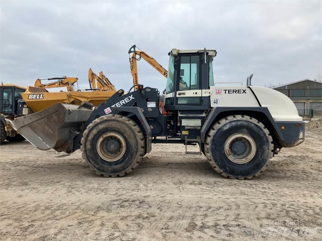 Terex TL310 Wheel loaders