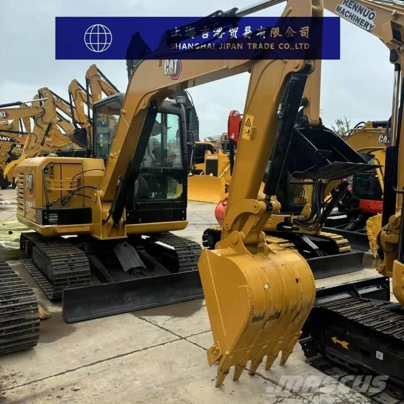 CAT 305.5 Crawler excavators