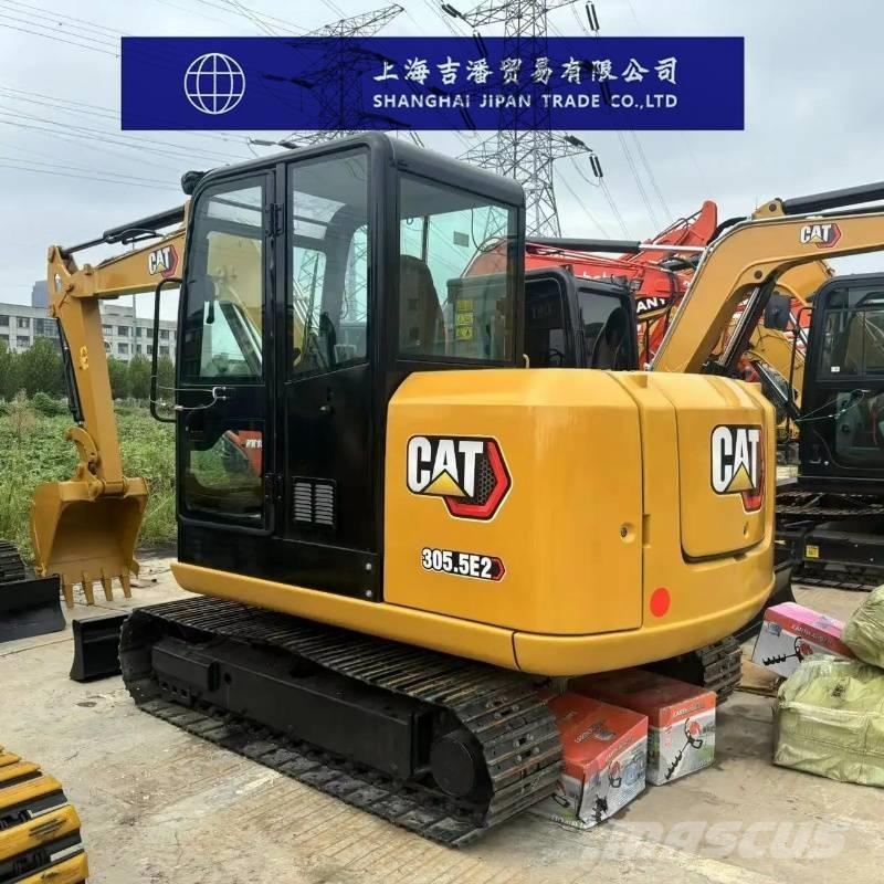 CAT 305.5 Crawler excavators