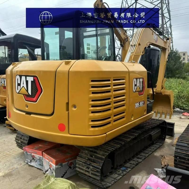 CAT 305.5 Crawler excavators
