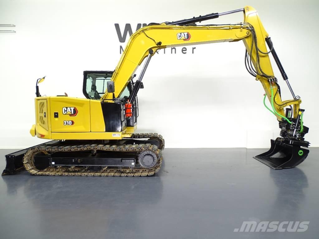 CAT 310 Crawler excavators
