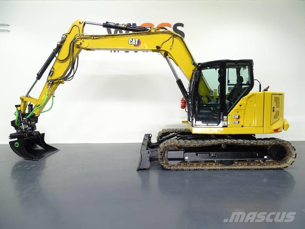 CAT 310 Crawler excavators