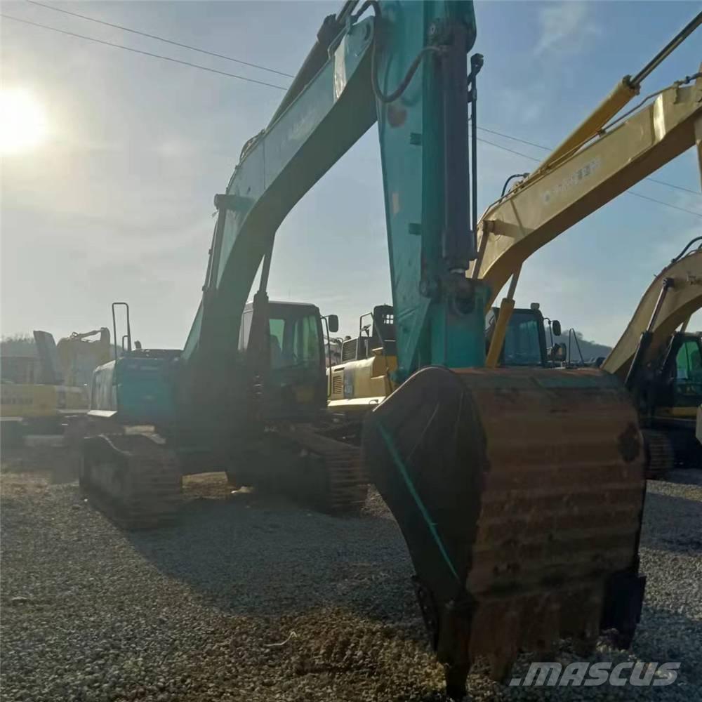 Kobelco SK330D Crawler excavators