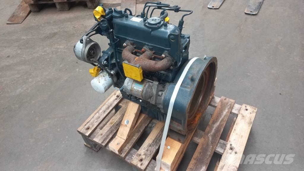 Kubota D 905 Engines